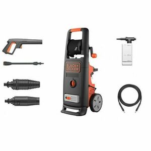 Black & Decker BXPW2000E Magasnyomású mosó, 2000W, 140 bar, 440 l/h kép