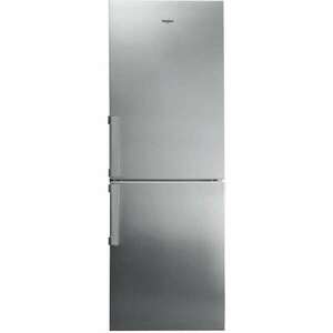 Whirlpool WB70I 952 X Alulfagyasztós hűtőszekrény, 462L, M: 195, ... kép