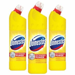 Domestos Extended Power fertőtlenítő hatású folyékony Tisztítósze... kép