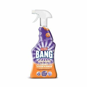 Cillit Bang Kosz&Vízkőoldó Spray 750ml kép