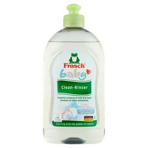 Frosch Mosogatószer Baby 500ml kép