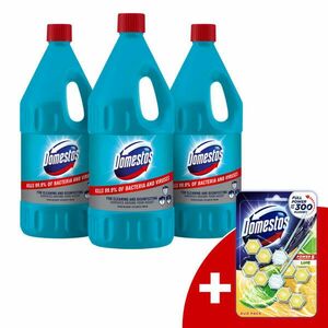 Domestos Extended Power fertőtlenítő hatású folyékony tisztítósze... kép