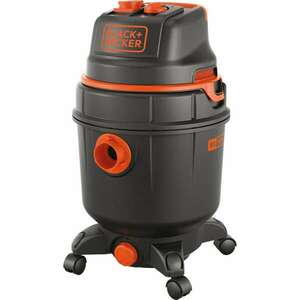 Black & Decker BXVC30PTDE vizes/száraz 30L, 1600W+kisgép csatlakozó kép