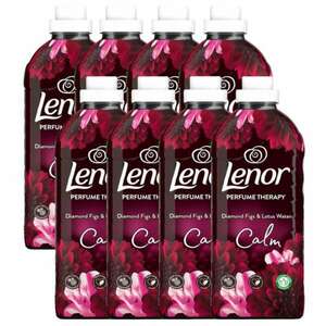 Lenor Diamond Figs & Lotus Water Öblítő 384 mosás 8x1200ml kép