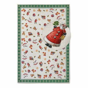 Zöld szőnyeg karácsonyi mintával 160x230 cm Green Christmas – Villeroy&Boch kép