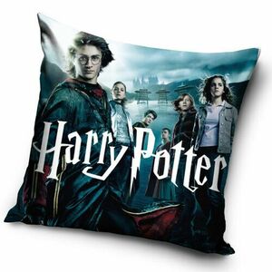 Párnahuzat - Harry Potter kép