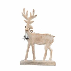 4Home Nordic Reindeer mangófa dekoráció, 33 cm kép