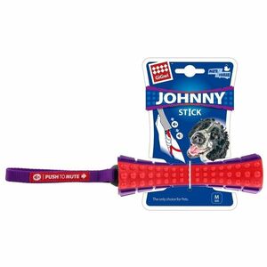 GiGwi Squeaky játék kutyáknak Johnny Stick fetchpiros, 20 x 5, 5 cm, 20 x 5, 5 cm kép