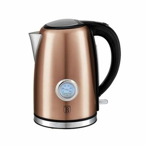 Berlinger Haus gyorsforraló termosztáttalRosegold Metallic Line, 1, 7 l, réz kép