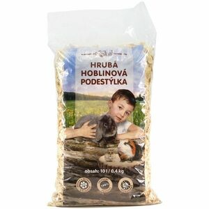 LIMARA Durva forgács alom 10l/400g kép