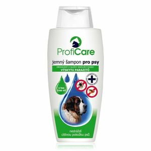 Proficare parazitaellenes sampon kutyáknak, 300 ml kép