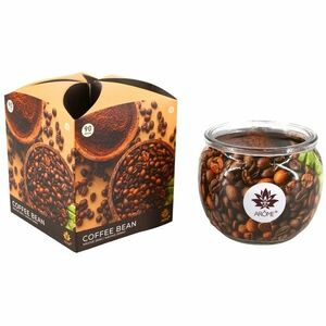 Arome Illatgyertya üvegben Coffee Bean, 90 g kép