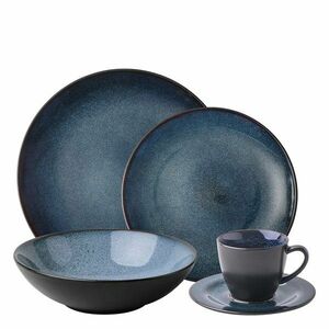 Porcelán készlet 20 db - Gaya Atelier Night Sky Lunasol kép