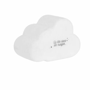 LED gyerek éjszakai lámpa CLOUDY 14x9, 5cm - több színben Szín: Fehér kép