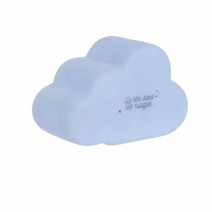 LED gyerek éjszakai lámpa CLOUDY 14x9, 5cm - több színben Szín: Kék kép