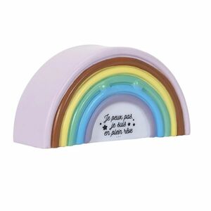 LED gyerek éjjeli lámpa DREAMBOW 14x7cm kép