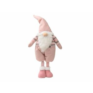 GNOME dísztörpe 90 cm, rózsaszín kép