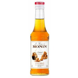 MONIN Karamell szirup 0, 25l kép