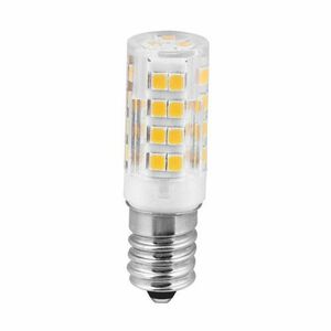 LED mini égő 4 W 4000 k 360 lumen középfehér 2 év garancia, hűtőbe, mikróba, páraelszivóba kép