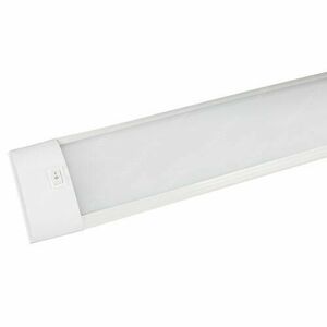 Bútorvilágító LED lámpa kapcsolóval 19W 60cm T5 KözépFehér 4000K 2150 Lm IP44 2 év garancia kép