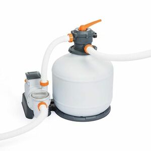 Bestway Flowclear homoksz?r?s szivattyú 11355 liter/óra kép