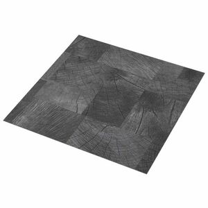 vidaXL szürke famintás öntapadó PVC padlóburkolat 5, 11 m² kép