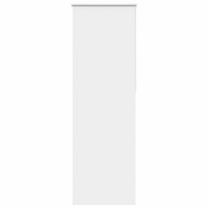 vidaXL redőny Blackout 65x230 cm szövetszélesség 60, 7 cm poliészter kép