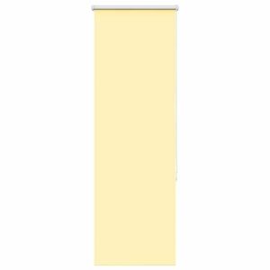 vidaXL redőny Blackout 55x150 cm szövetszélesség 50, 7 cm poliészter kép