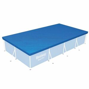 Bestway Flowclear medencetakaró 400 x 211 cm kép