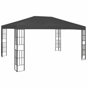 Antracitszürke pavilon 3 x 4 m kép