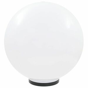 vidaXL LED gömblámpa 50 cm PMMA kép