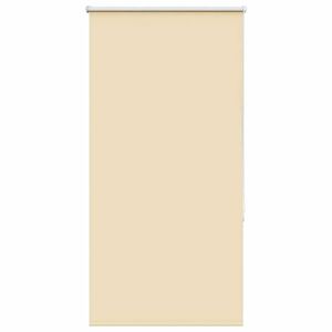 vidaXL redőny Blackout 85x130 cm Szövetszélesség 80, 7 cm poliészter kép