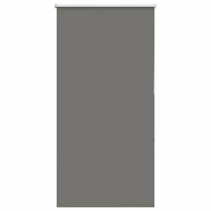 vidaXL redőny Blackout 70x130 cm Szövetszélesség 65, 7 cm Poliészter kép