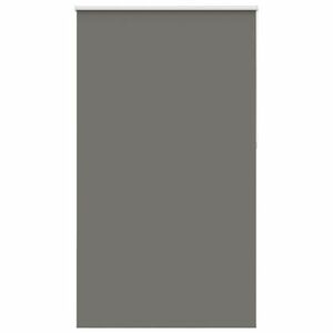 vidaXL redőny Blackout 125x210cm Szövet szélessége 121, 6 cm poliészter kép