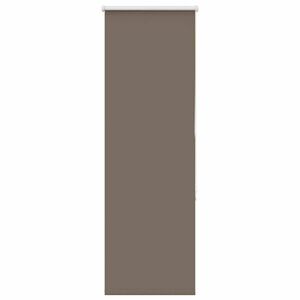 vidaXL redőny Blackout 50x130 cm szövetszélesség 45, 7 cm poliészter kép