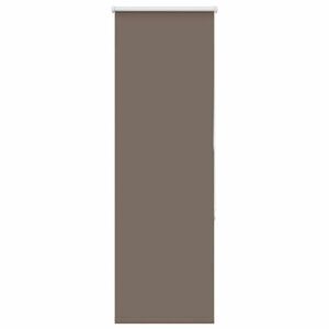 vidaXL redőny Blackout 50x150 cm szövetszélesség 45, 7 cm poliészter kép