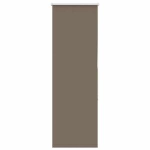 vidaXL redőny Blackout 50x175 cm szövetszélesség 45, 7 cm poliészter kép