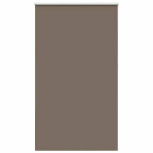 vidaXL redőny Blackout 130x210 cm szövetszélesség 126, 6 cm poliészter kép