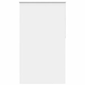 vidaXL redőny Blackout 135x230 cm szövetszélesség 131, 6 cm poliészter kép