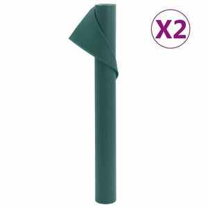 vidaXL 2 db növényvédő textil tekercs 70 g/m² 10 x 1, 6 m kép