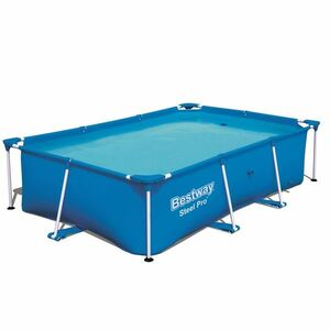 Bestway Steel Pro úszómedence acélvázzal 259 x 170 x 61 cm 56403 kép