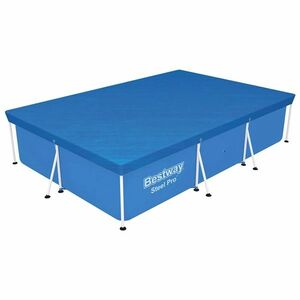 Bestway Flowclear medencetakaró 304 x 205 x 66 cm kép