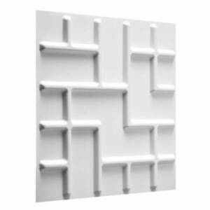 WallArt GA-WA16 24 db 3D falpanel tetris mintával kép