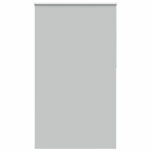 vidaXL redőny Blackout 125x210cm Szövet szélessége 121, 6 cm poliészter kép