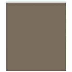 vidaXL redőny Blackout 130x130 cm szövetszélesség 126, 6 cm poliészter kép