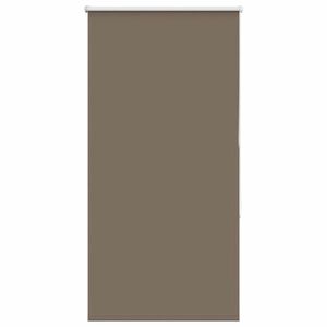 vidaXL redőny Blackout 75x130 cm szövetszélesség 70, 7 cm Poliészter kép