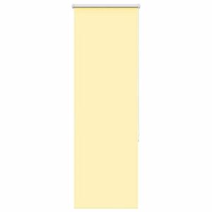 vidaXL redőny Blackout 45x150 cm szövetszélesség 40, 7 cm poliészter kép