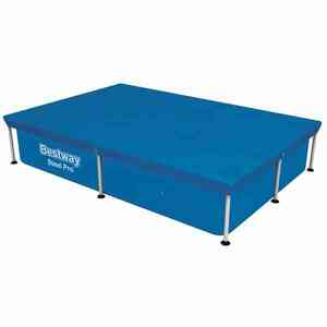 Bestway Flowclear medencetakaró 221 x 150 cm kép