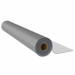 vidaXL matt PVC védőabrosz tekercs 0, 9 x 15 m 2 mm kép