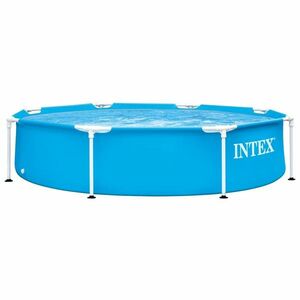 INTEX fém medenceváz 244 x 51 cm kép